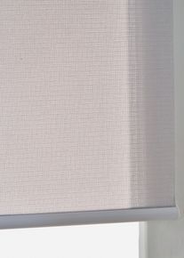 Tenda a rullo operata in tinta unita - Grigio - Taglia 1 (Alt. / largh. 150/45 cm) - bonprix