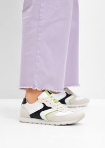 Sneaker - Bianco - Taglia 38 - bonprix