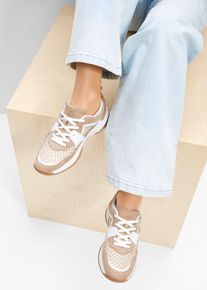 Chunky sneaker - Beige - Taglia 36 - bonprix