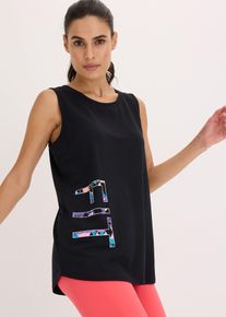Maglia per sport ad asciugatura rapida (pacco da 2) - Nero - Taglia 58/60 (XXL) - bonprix