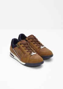 Sneaker bugatti, Marrone, Taglia 40, bonprix