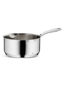 Kela Stielkasserolle , Silberfarben , Metall , 2,6 l , 10 cm , Kochgeschirr, Töpfe, Kasserollen