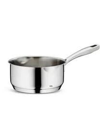 Kela Stielkasserolle , Silberfarben , Metall , 0,8 l , 7 cm , Kochgeschirr, Töpfe, Kasserollen