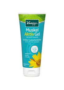 Kneipp Kosmetisk middel Muskel aktiv gel Lotion Female 200 ml