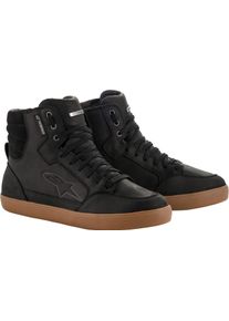 Alpinestars J-6, schoenen waterdicht , kleur: zwart/bruin , maat: 13 US