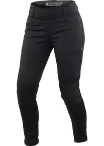 Trilobite 1968, leggings femmes , couleur: Noir , taille: 34/34