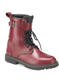 Kochmann Rider, boots waterproof , color: Red , size: 39 EU