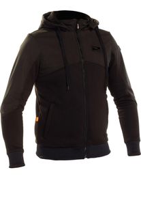 Richa Titan Core, textile jacket , color: Black , size: M