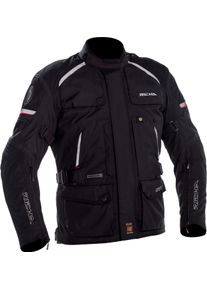 Richa Atacama, textieljas Gore-Tex , kleur: zwart/rood , maat: S