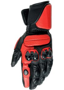 Dainese Impeto, gloves , color: Black/Red , size: L