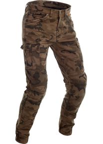 Richa Apache, cargo pants , color: Dark Green/Dark Grey , size: 44