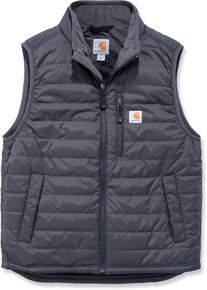 Carhartt Gilliam, vest , color: Dark Grey , size: XL