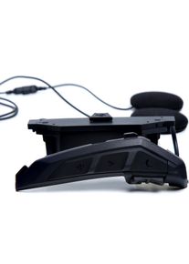 AGV Insyde, communicatiesysteem , kleur: zwart