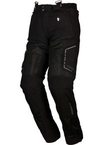 Modeka Khao Air, textile pants waterproof , color: Black , size: L