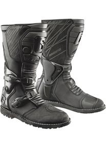 Gaerne Dakar, laarzen Gore-Tex , kleur: zwart , maat: 48 EU
