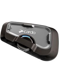 Cardo Freecom 4x, communicatiesysteem , kleur: zwart