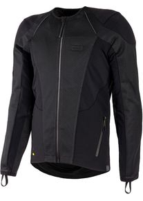 Knox Urbane Pro MK3, protector jas , kleur: zwart , maat: M