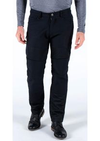Knox Urbane Pro, pantalon en textile , couleur: Noir , taille: 3XL