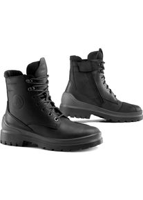 Falco Viky, bottes imperméables pour femmes , couleur: Noir , taille: 38 EU