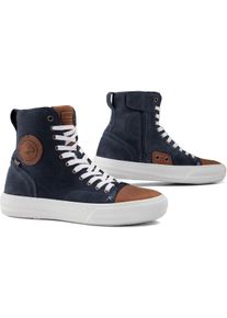 Falco Lennox 2, schoenen , kleur: Blauw/Bruin , maat: 41 EU