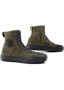 Falco Lennox 2, schoenen , kleur: Olijf/Grijs , maat: 41 EU
