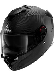 SHARK Spartan GT Pro Carbon Skin, integraalhelm , kleur: Mat Zwart/Donkergrijs , maat: M