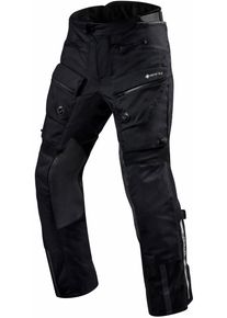 Revit Defender 3, textile pants Gore-Tex , color: Black , size: XXL