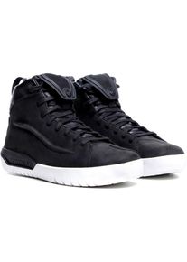 Dainese Metractive D-WP, shoes waterproof , color: Black/White , size: 42 EU