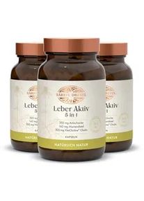 Bärbel Drexel Leber Aktiv 5-in-1 Kapseln