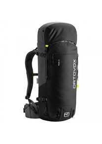 Ortovox Peak 35 Mountaineering backpack (35 l, black/grey)