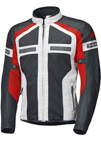 Held Tropic 3.0, textieljas dames , kleur: grijs/rood , maat: M