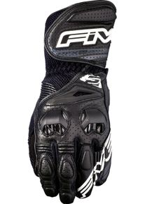 Five RFX2 Airflow, gloves , color: Black/White/Red , size: M