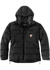 Carhartt Montana, gewatteerd jack , kleur: zwart , maat: S