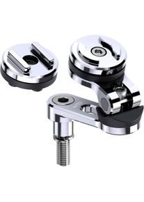 SP Connect SPC+ Bar Clamp Pro, berg , kleur: chroom