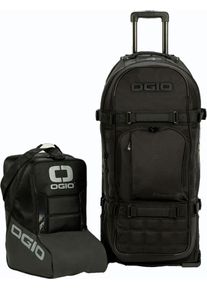 Ogio RIG 9800 Pro, uitrustingstas , kleur: Zwart , maat: 125 L