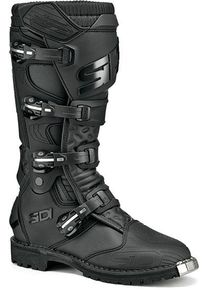 Sidi X-Power Enduro, boots , color: Black , size: 43 EU