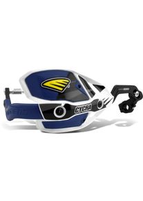 Cycra Ultra Probend CRM 1-1/8′′, osłony , kolor: Granatowy/Biały
