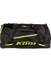 Klim Drift, borsa per attrezzi , colore: Nero/Giallo Fluo