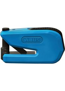 Abus Granit Detecto One 2.0, remschijfslot w alarm , kleur: blauw/zwart