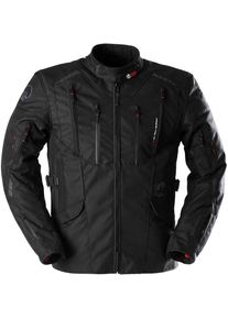 Furygan Brooks, textile jacket waterproof , color: Black , size: L