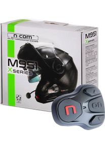 Nolan N-Com M951 X, system komunikacji , kolor: szary