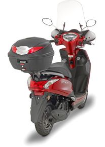 Givi SR, topkoffer drager/montageset