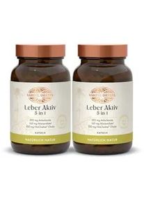 Bärbel Drexel Leber Aktiv 5-in-1 Kapseln
