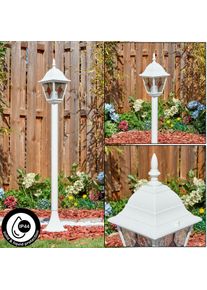 hofstein Naofe path light white, 1-light source