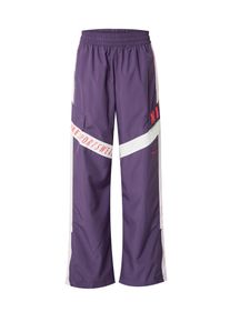 Nike Sportswear Kvinnor Byxa lila Storlek XS