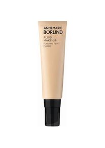 Annemarie Börlind ANNEMARIE BÖRLIND Makijaż twarzy płynny Podkład w płynie Female 30 ml