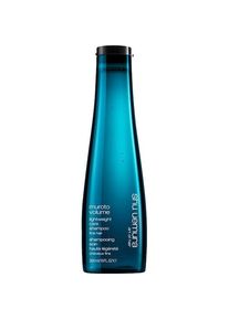 shu uemura Muroto Volume Pure Lightness Shampoo Dames 300 ml