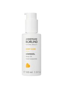Annemarie Börlind ANNEMARIE BÖRLIND Body Oil Female 100 ml