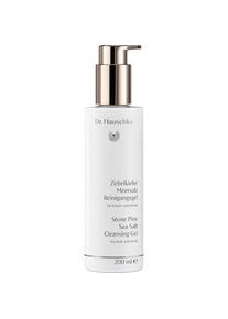 Dr. Hauschka Lichaamsreiniging Stone Pine Sea Salt Cleansing Gel Douchegel Unisex 200 ml