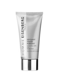 Eisenberg Men's care Homme Exfoliant Visage Purifiant Face peelings Male 75 ml